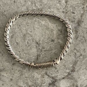Men’s Silver 925 Bracelet